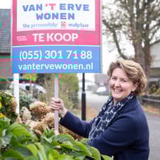 Jolanda van 't Erve - ten Heuw - NVM Register Makelaar