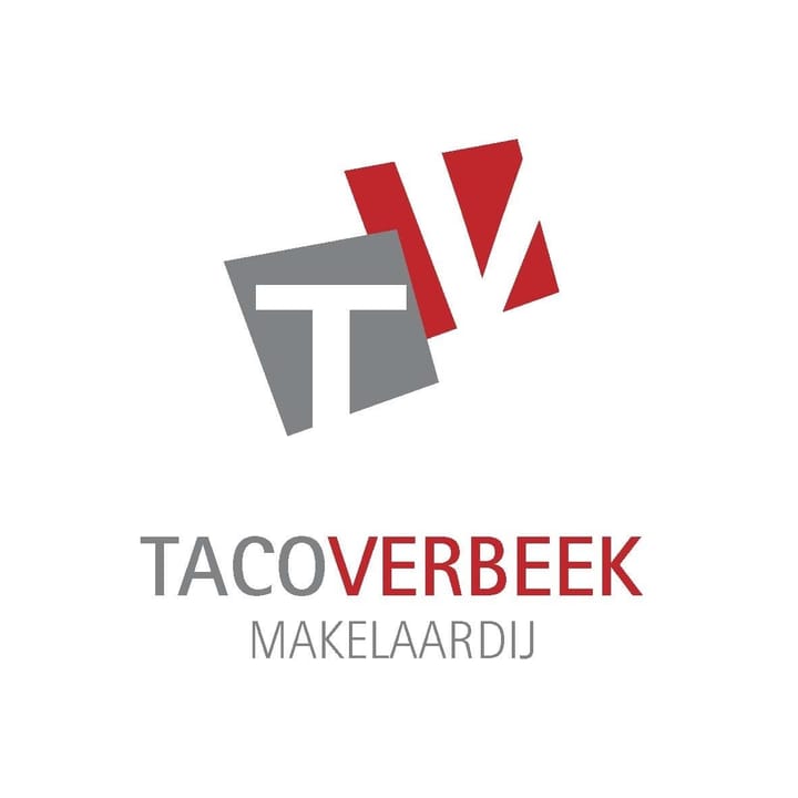 Taco Verbeek NVM Makelaardij Logo