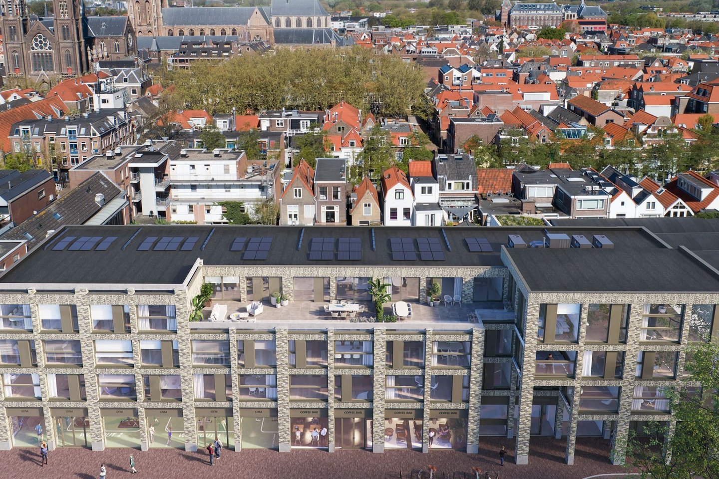 Bekijk foto 3 van Kruisstraat 71