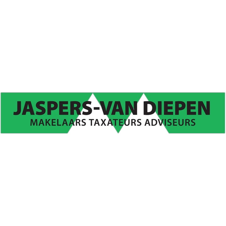 JASPERS - VAN DIEPEN Makelaars Taxateurs Adviseurs Logo