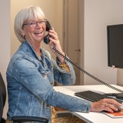 Hennie Weeda - Commercieel medewerker