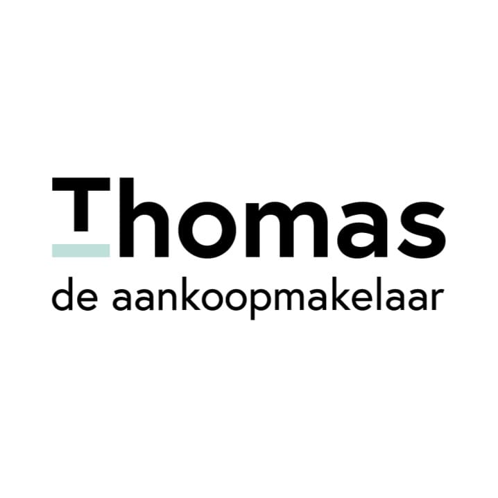 Thomas de aankoopmakelaar Logo