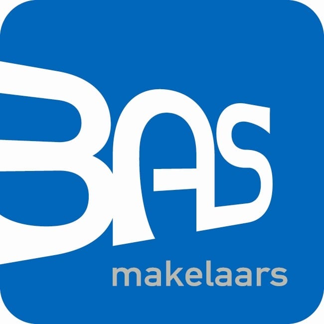 Bas Makelaars Logo