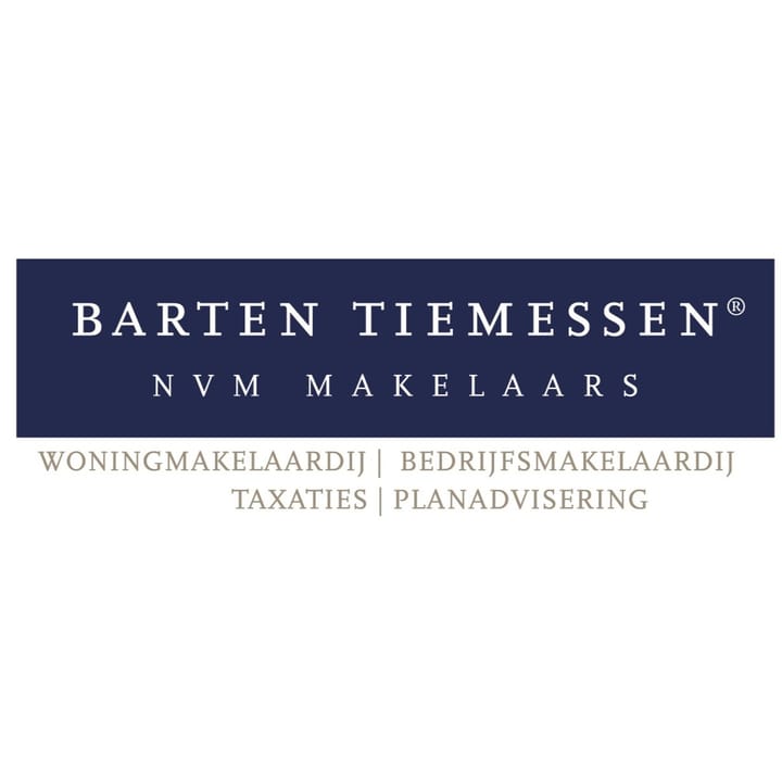 Barten Tiemessen NVM Makelaars Logo