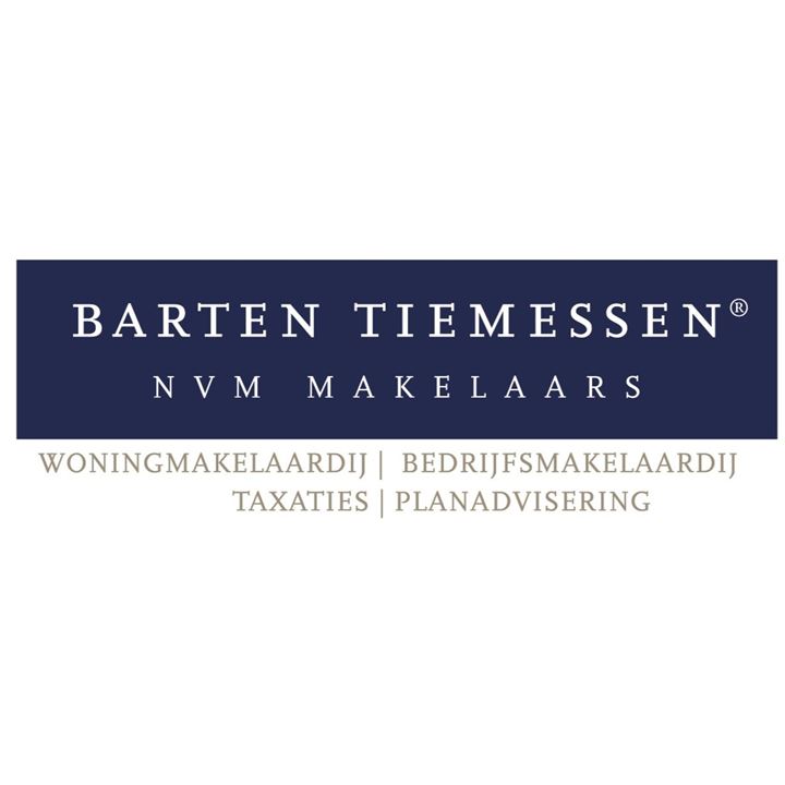 Barten Tiemessen NVM Makelaars logo