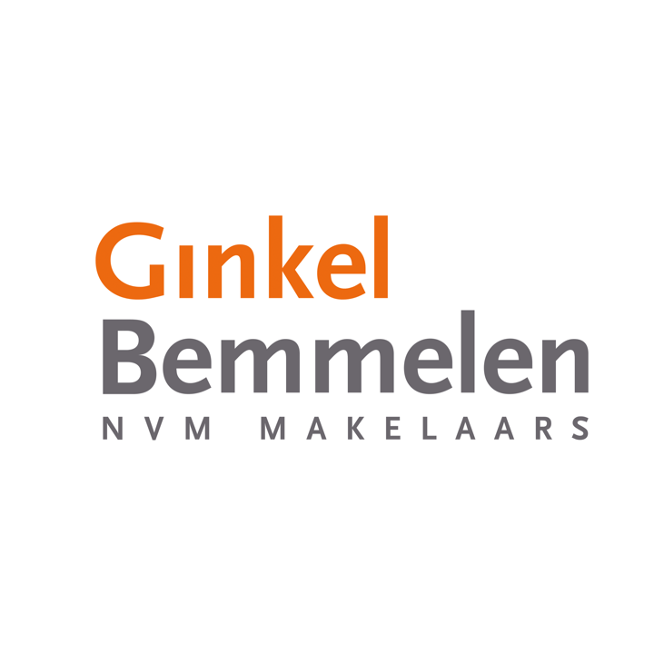 Ginkel Bemmelen NVM Makelaars logo