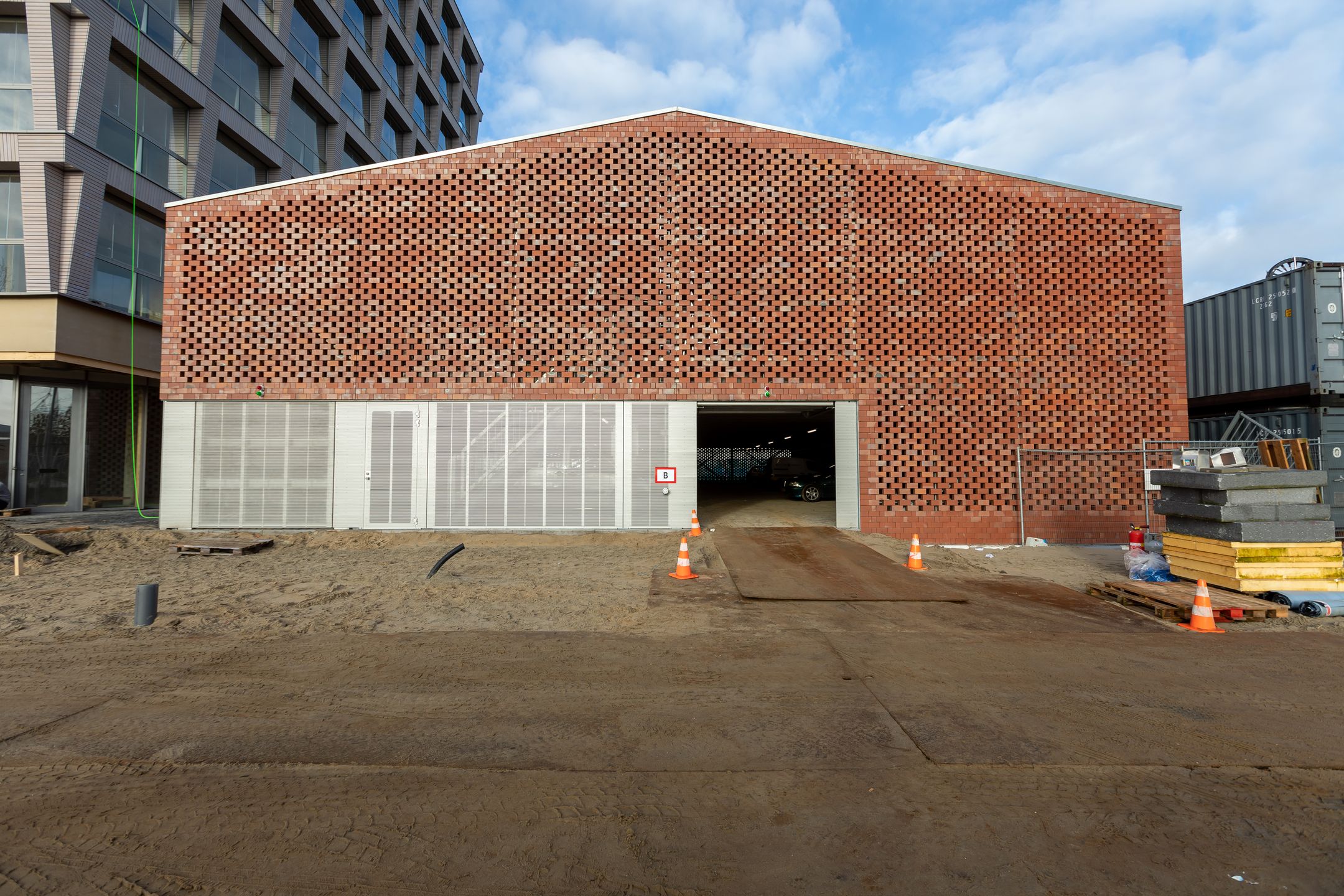 Fonteinkruidstraat, Amsterdam, 1032LW, Noord-Holland, Nederland