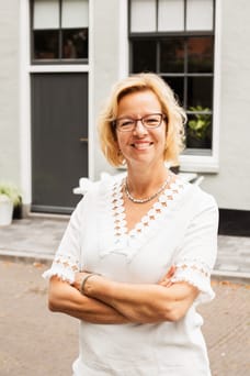 Sandra M. Geerlings - NVM Register Makelaar & Taxateur