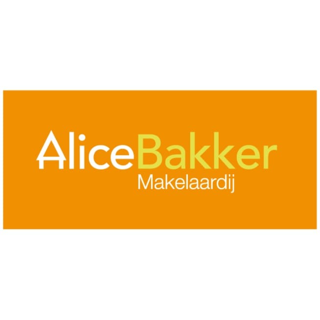 Alice Bakker Makelaardij O.G. Logo
