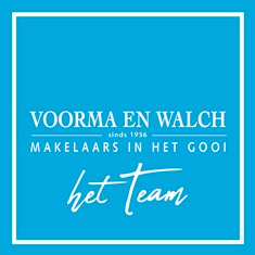 VOORMA EN WALCH MAKELAARS IN HET GOOI 