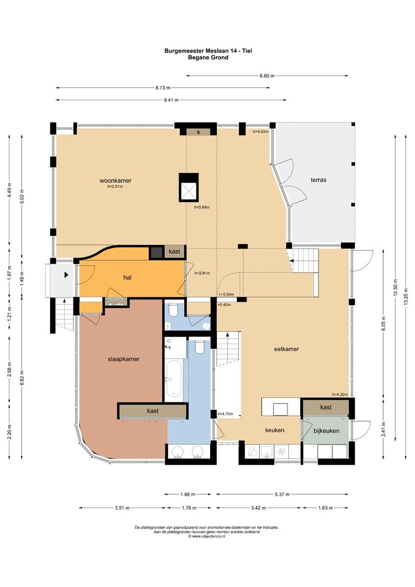 Foto 57 van Burgemeester Meslaan 14