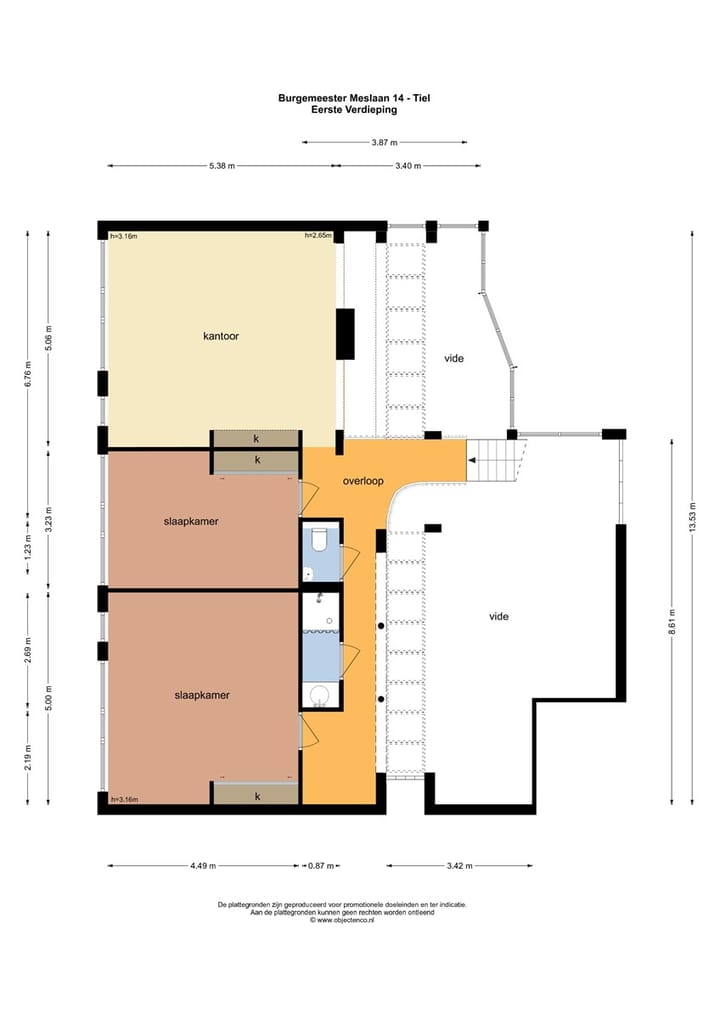 Foto 58 van Burgemeester Meslaan 14