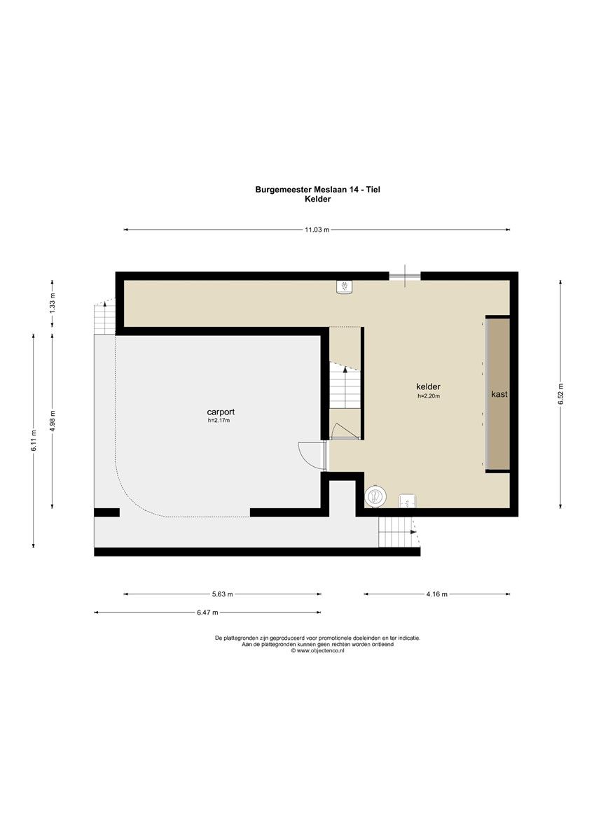 Foto 59 van Burgemeester Meslaan 14