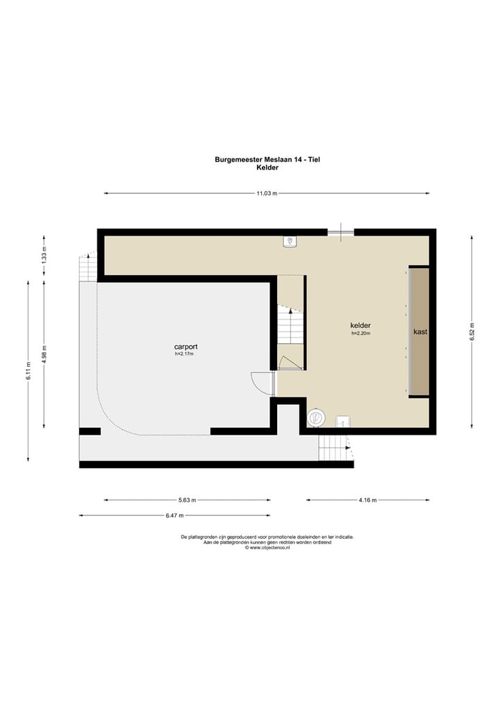 Foto 59 van Burgemeester Meslaan 14