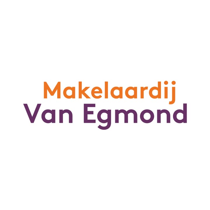 Van Egmond Makelaardij Logo