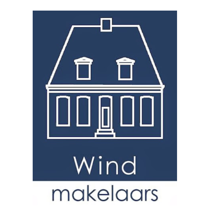 Wind makelaars Logo
