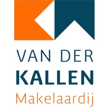 Van der Kallen Makelaardij B.V. Logo