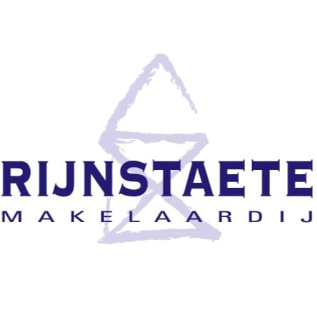 RIJNSTAETE makelaardij Logo