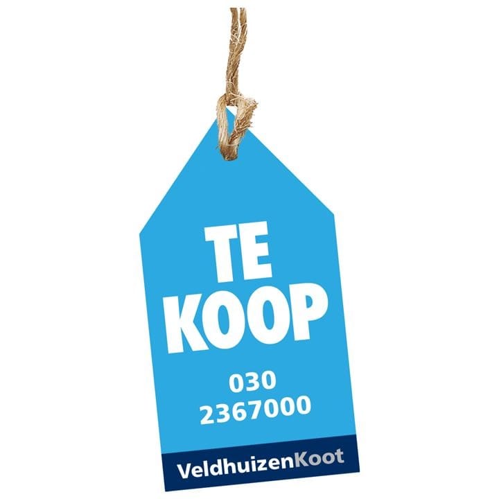 VeldhuizenKoot makelaars Logo