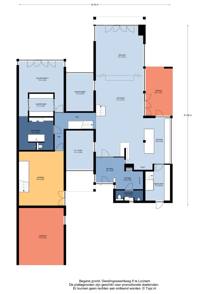 Foto 27 van Deedingsweerdweg 9