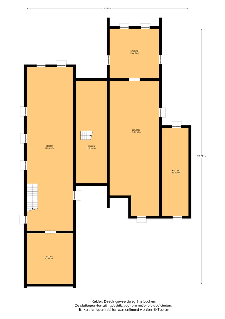 Foto 29 van Deedingsweerdweg 9