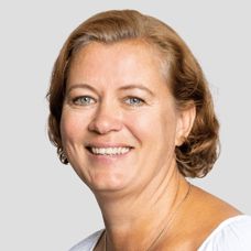Marijke van der Salm - Office Manager
