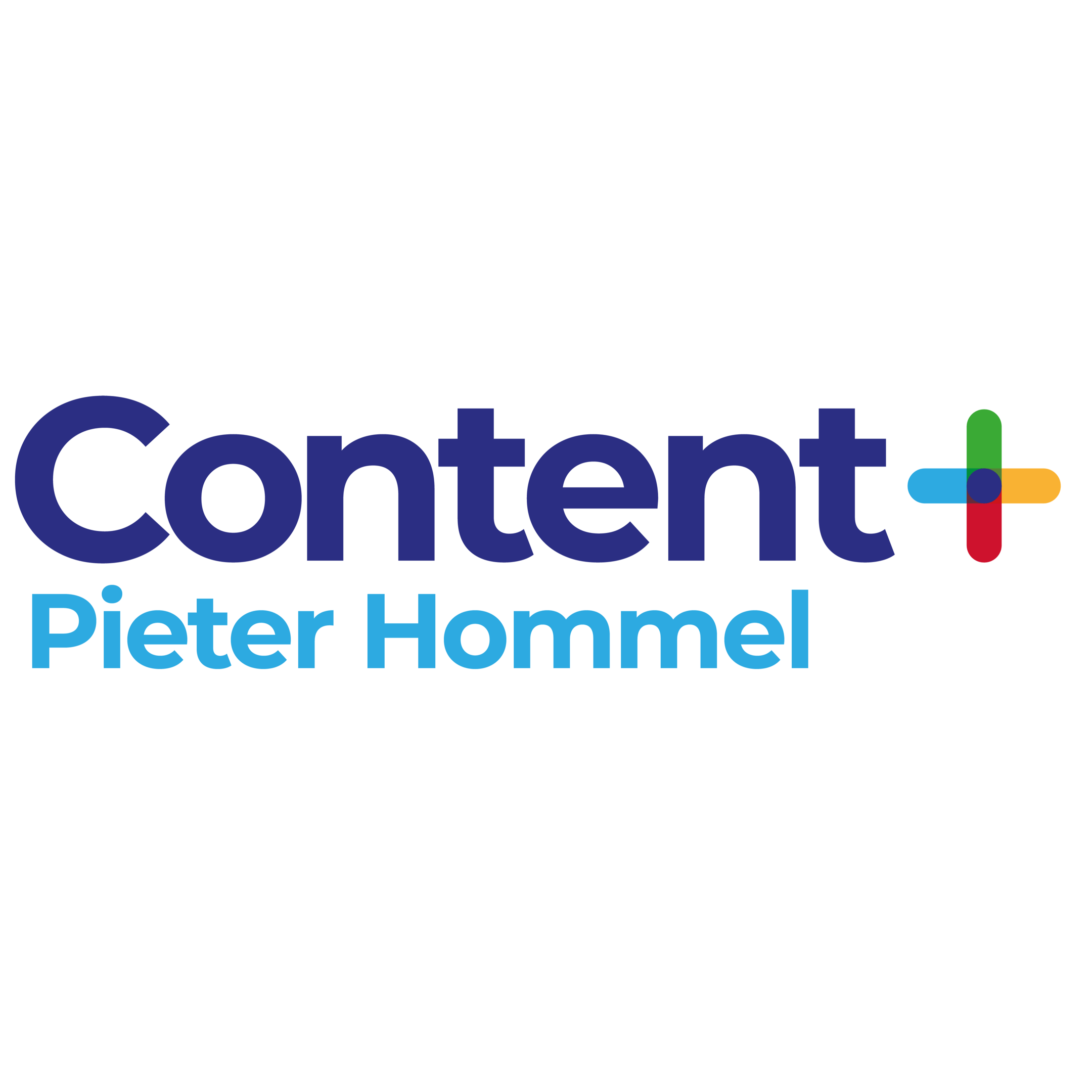 Content+ Makelaars Pieter Hommel