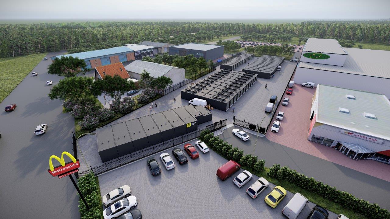 Bekijk foto 2 van Garagepark Terneuzen