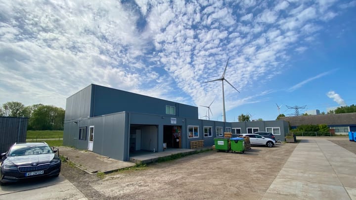 Robbenplaatweg 15-A