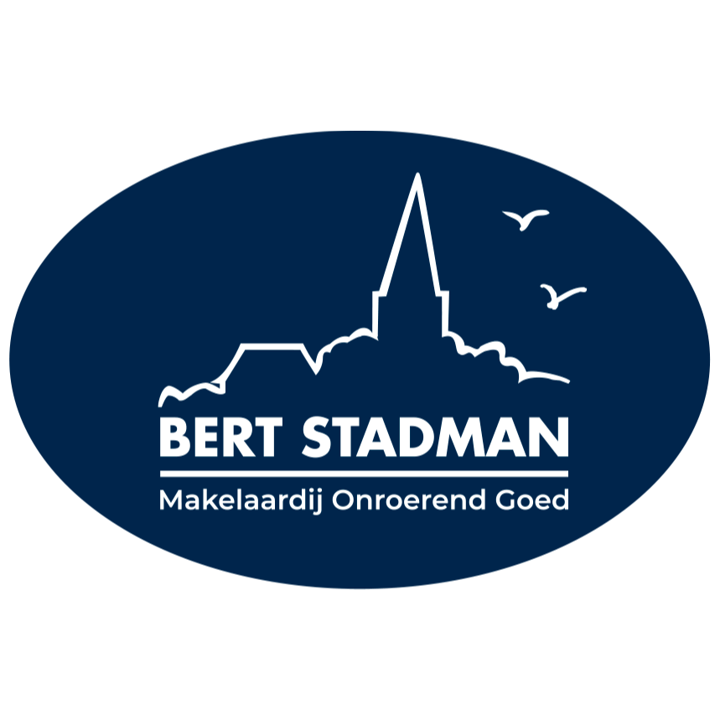Bert Stadman Makelaardij | NVM Logo