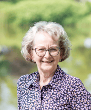 Betsie Ruzius-Kalk - Secretaresse