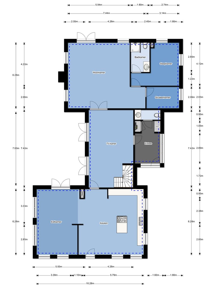 Foto 50 van 's-Gravenweg 532