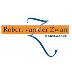 Robert van der Zwan Makelaardij B.V. logo