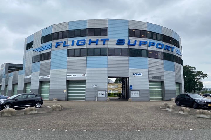Flight Forum 3523, Eindhoven