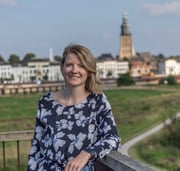Alyssa Keurntjes - Commercieel medewerker