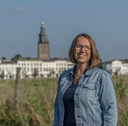 Mandy Brinkhuis - Commercieel medewerker