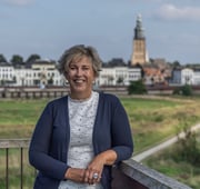 Carina de Langen - Commercieel medewerker