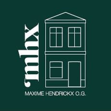 MHXog (Maxime Hendrickx OG) Logo