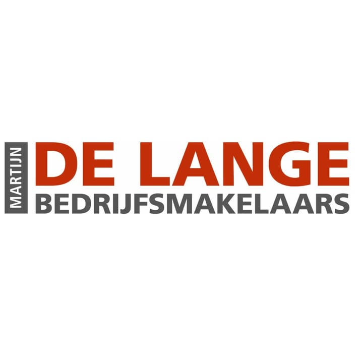 Martijn de Lange Bedrijfsmakelaars Logo