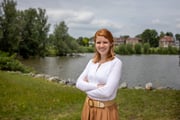 Mirthe Lamper - Boerman -