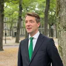 Maxime Hendrickx - NVM Registered Agent (Director)