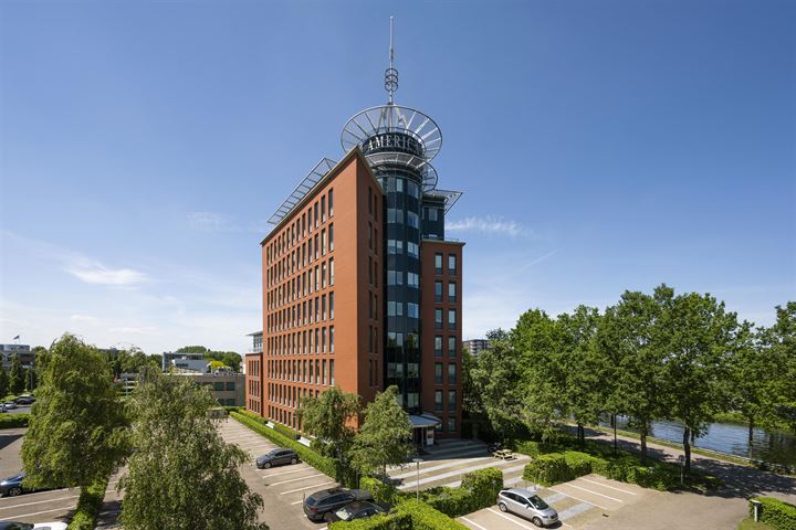 Wilhelminakanaal Zuid 110, Oosterhout (NB)