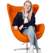 Mirte Franssen - Administratief medewerker