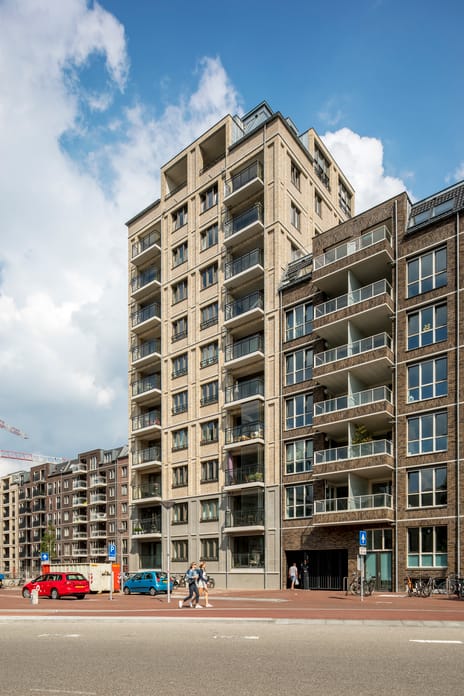Foto van B4 Galerijflat