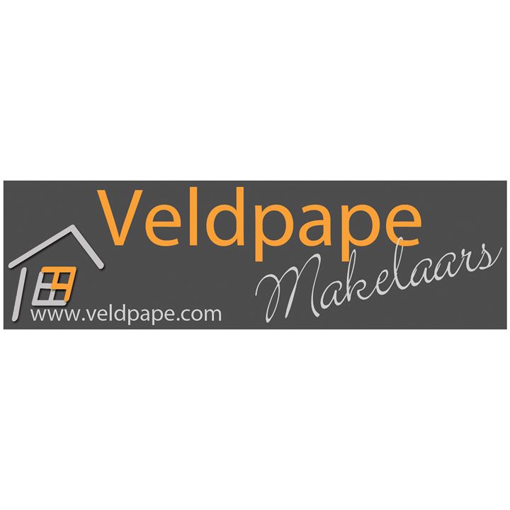 Veldpape makelaars logo