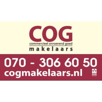 COG Makelaars BV Logo