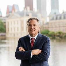 mr. Frank C. Hartong van Ark - NVM Registered Agent (Director)