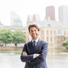 Brian E.M. Beers - NVM Registered Agent (Director)