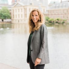 Ellen Brunsveld van Hulten - Secretary