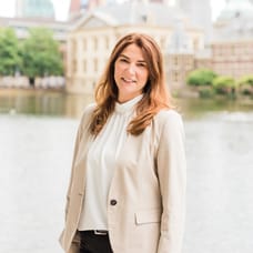 Claudia van Dijk - Secretary